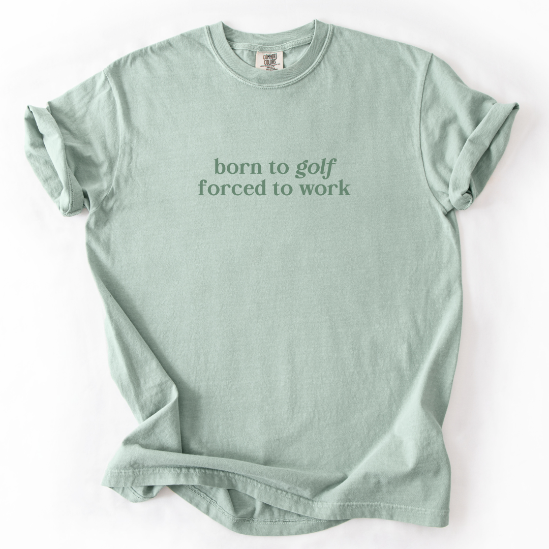 Born to Golf T-Shirt