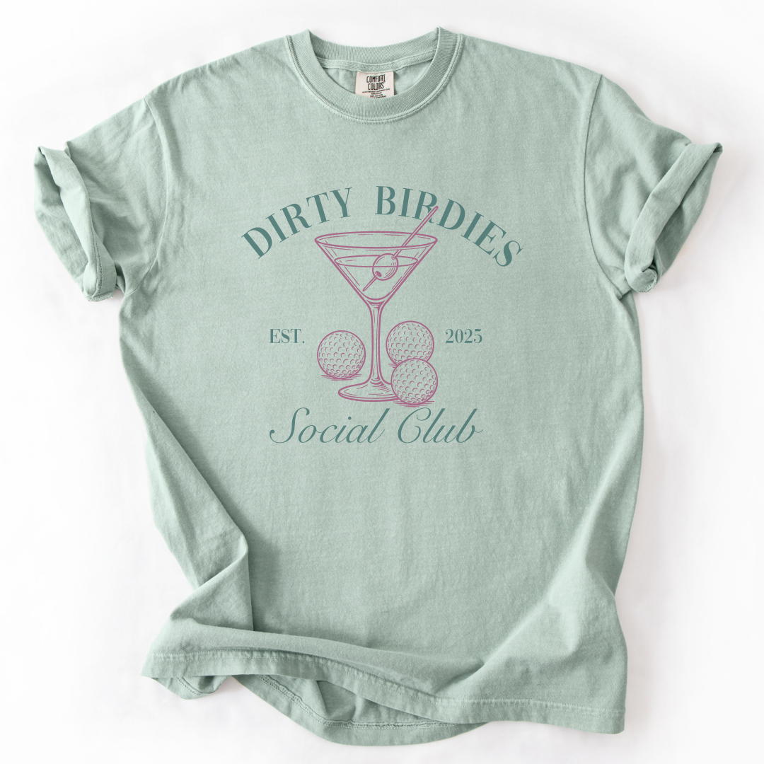 Dirty Birdies Social ClubT-Shirt