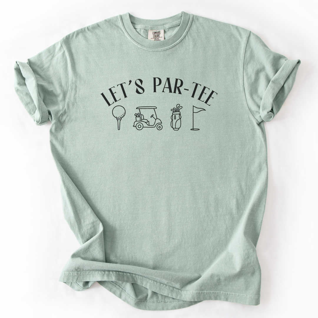 Let's Par-Tee T-Shirt