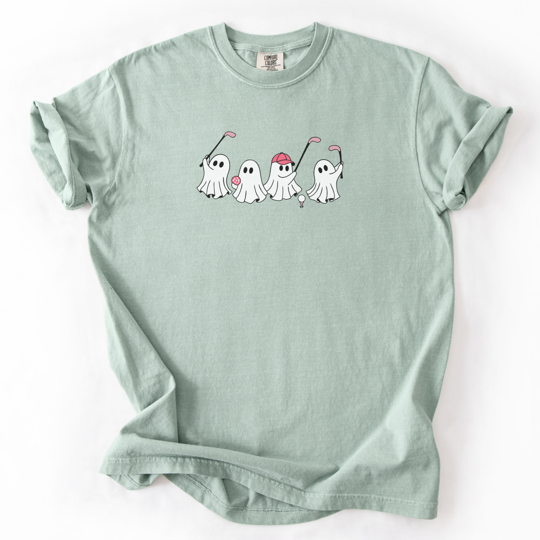 Boo Golf Squad T-Shirt
