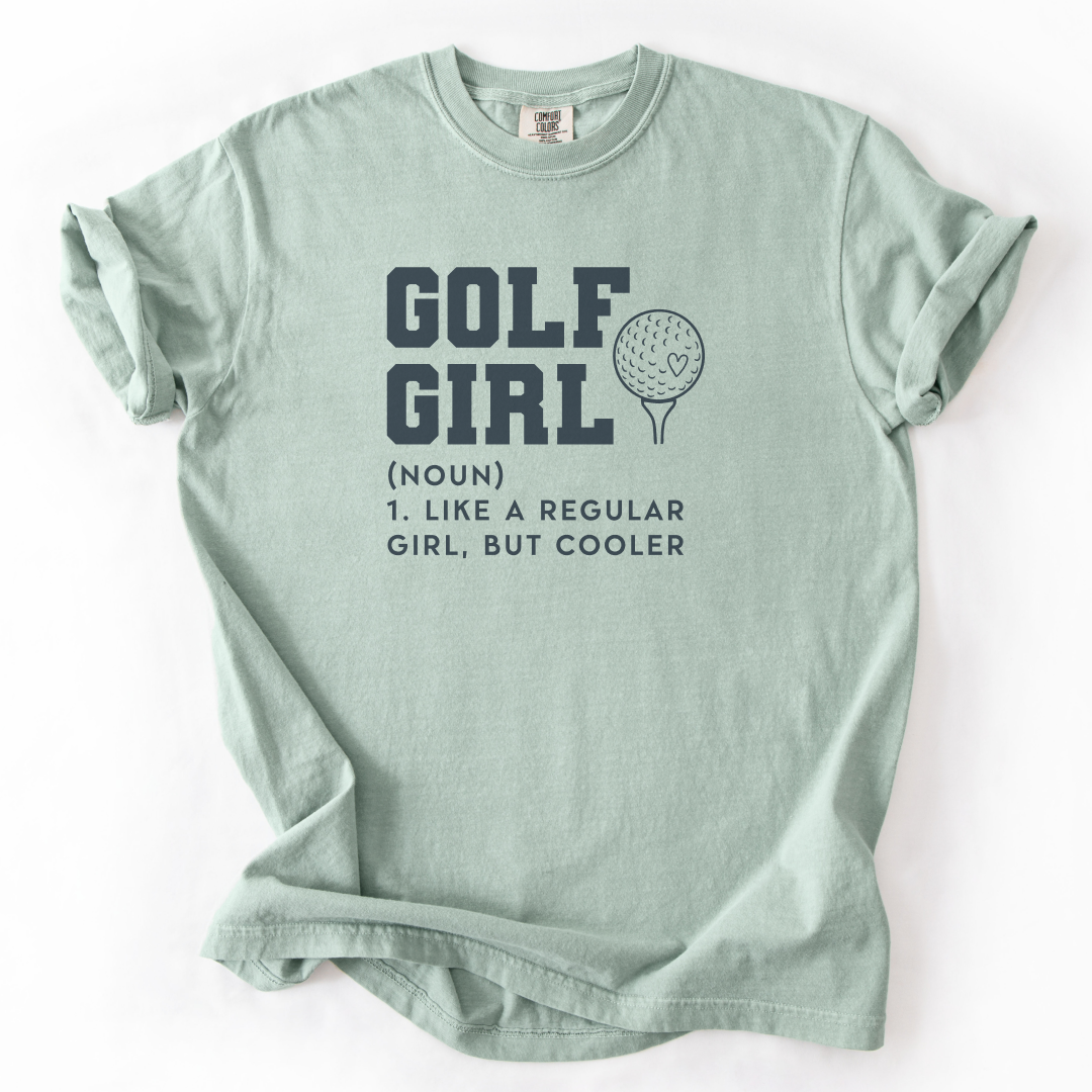 Golf Girl T-Shirt
