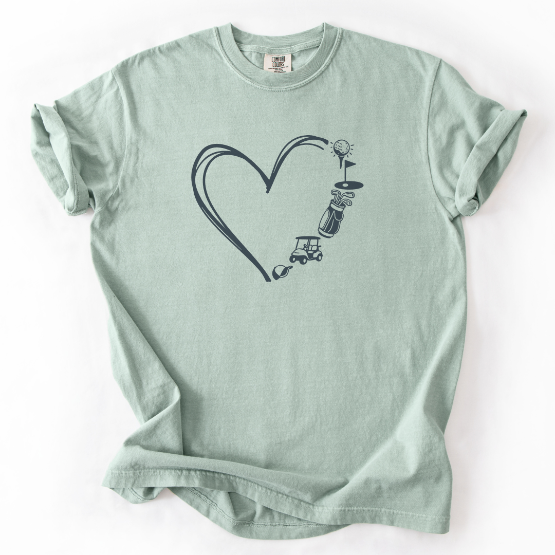 Golf Lover T-Shirt