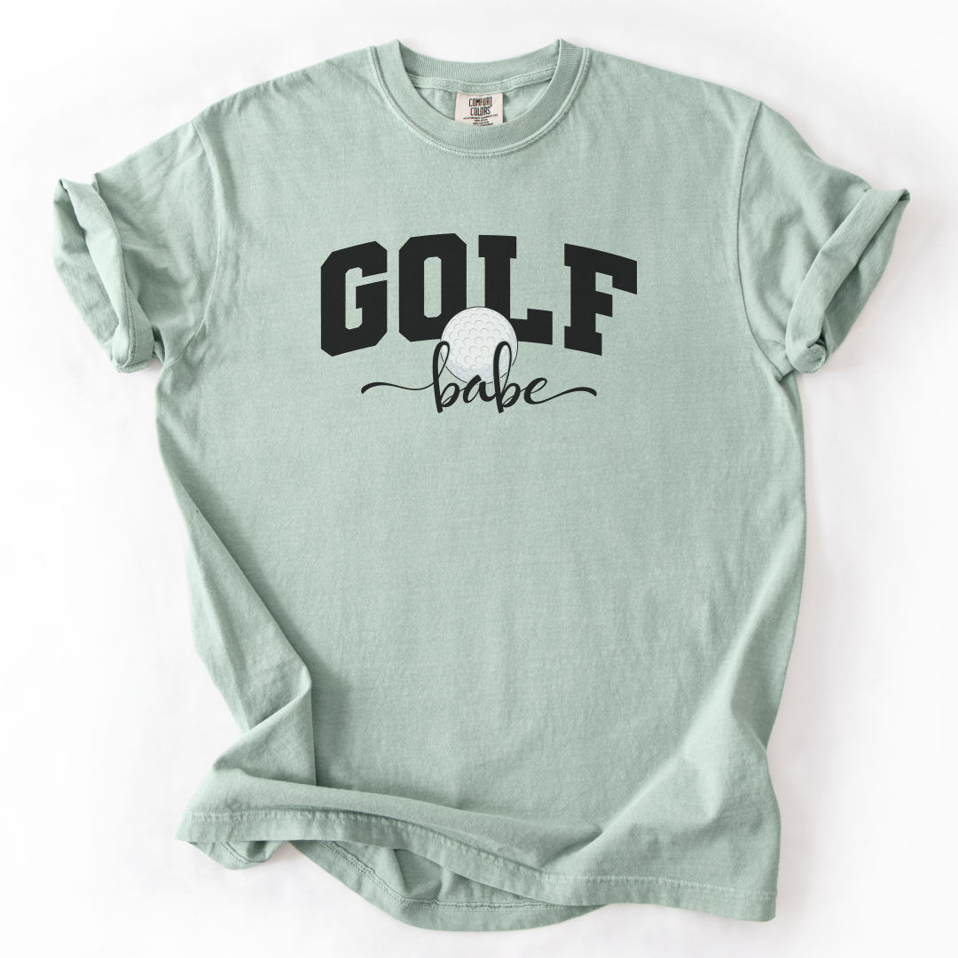 Golf Babe T-Shirt