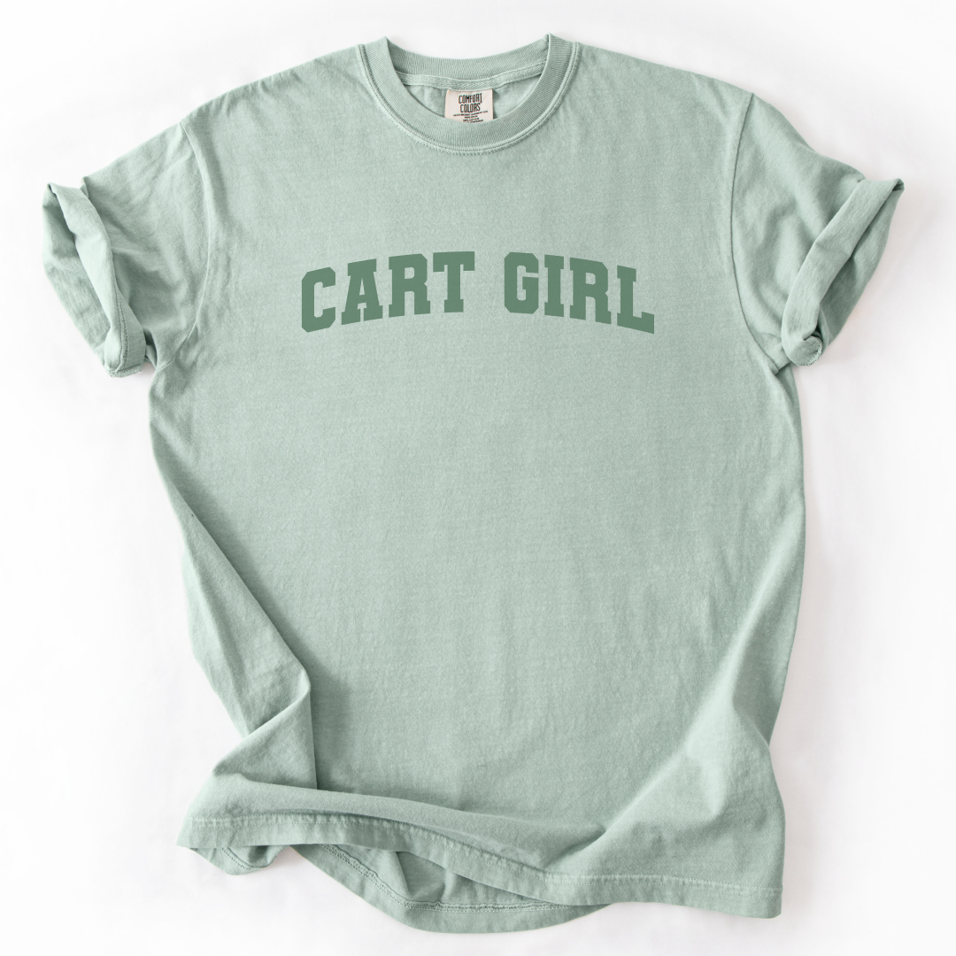 Cart Girl T-Shirt