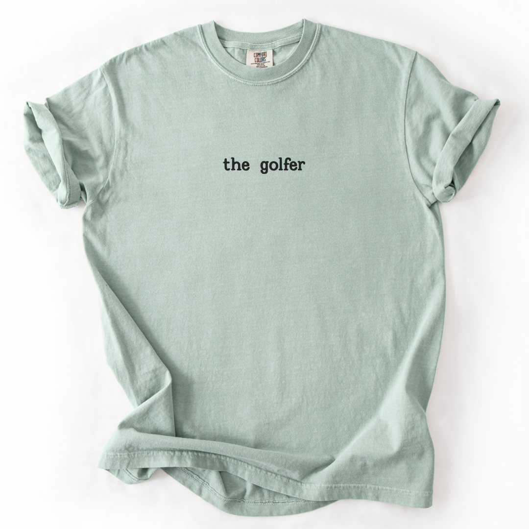 The Golfer T-Shirt