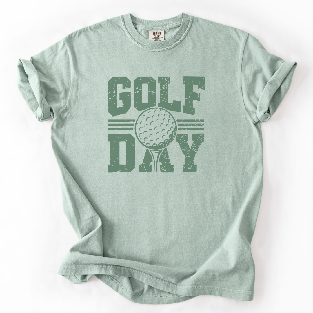 Golf Day T-Shirt