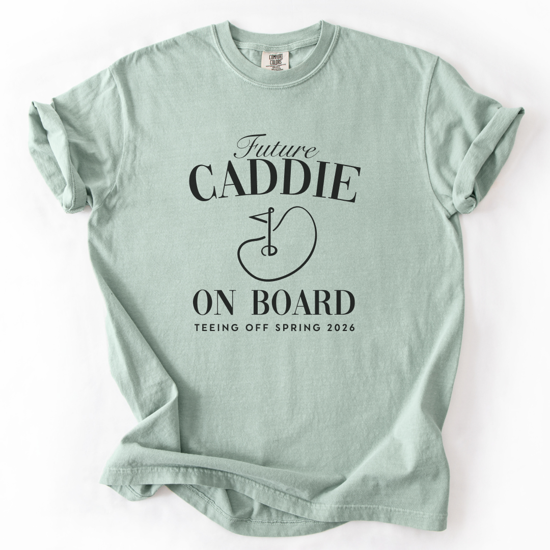 Custom Future Caddie T-Shirt