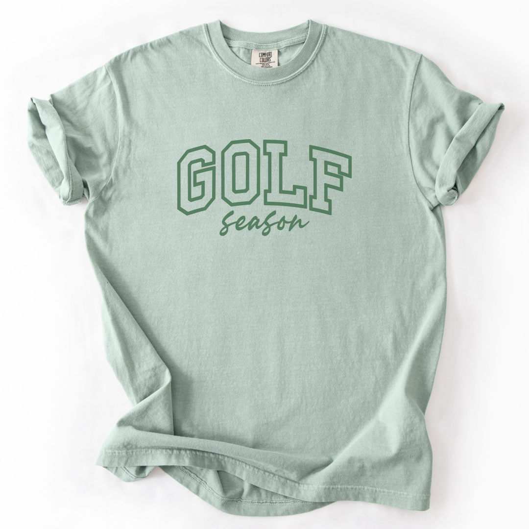 Golf Season T-Shirt