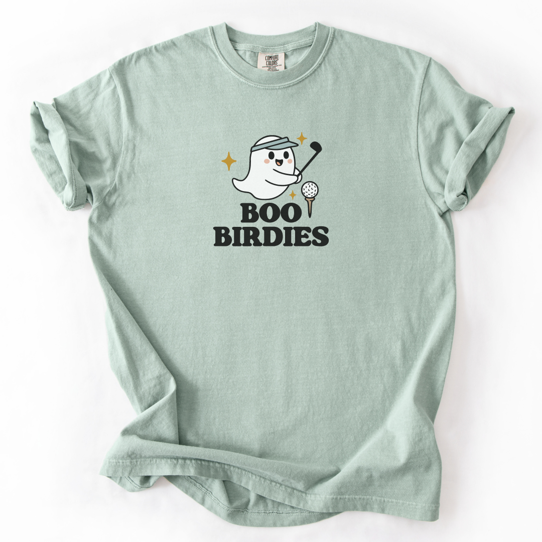 Boo Birdies Golf T-Shirt