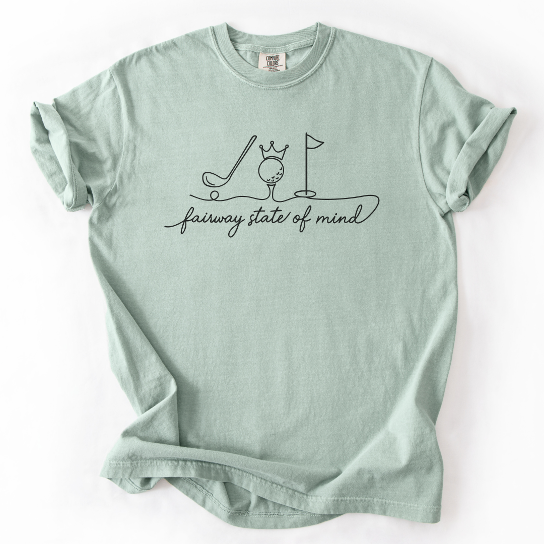 Fairway State Of Mind T-Shirt