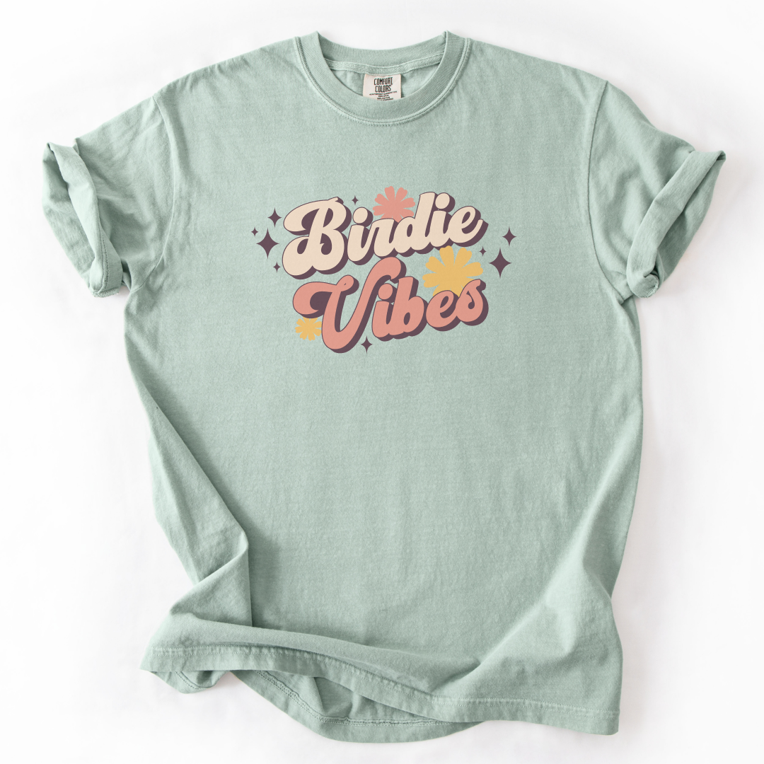 Birdie Vibes T-Shirt