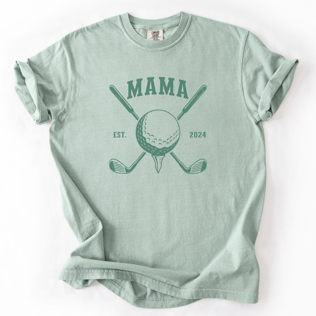 Golf Mama T-Shirt