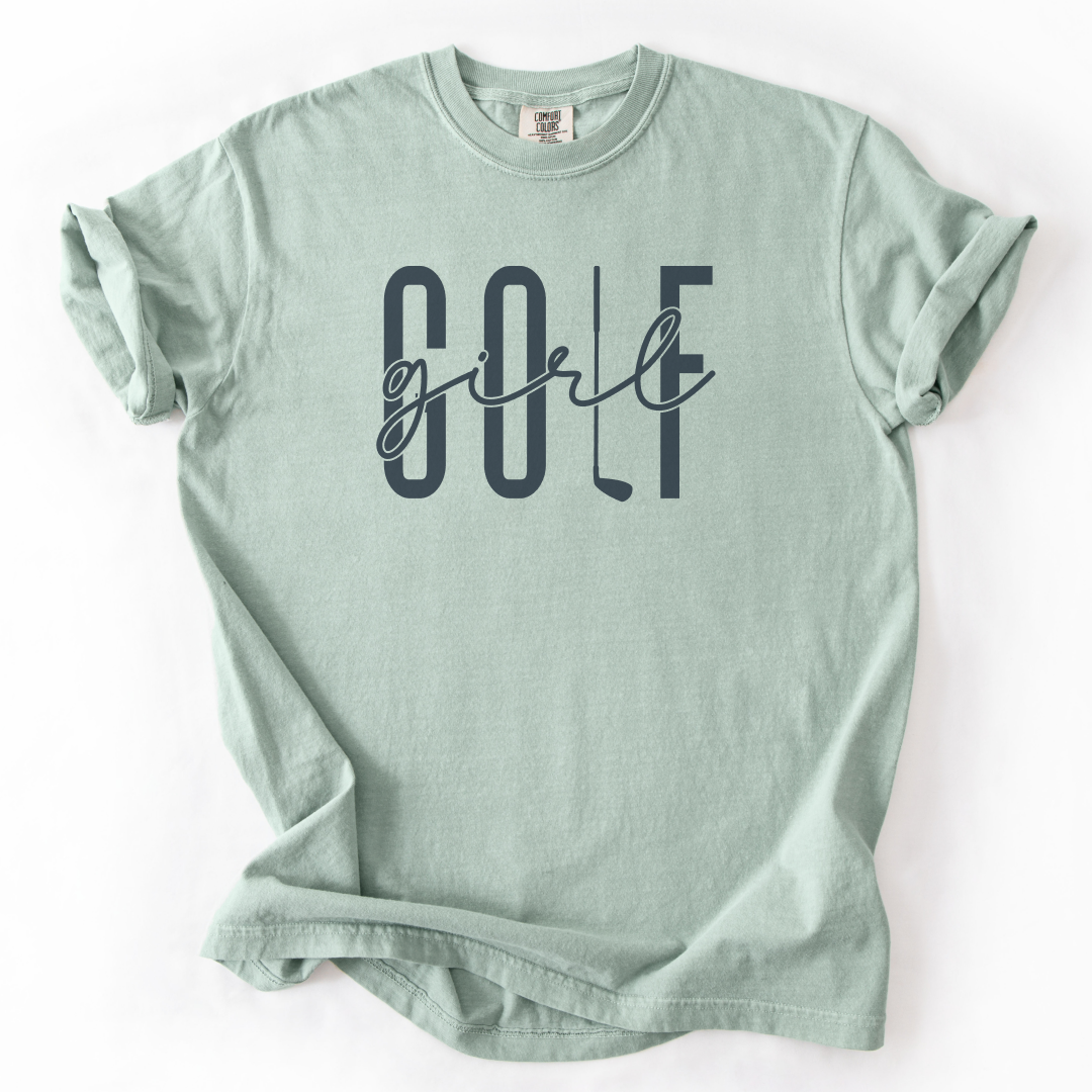 Golf Girl T-Shirt