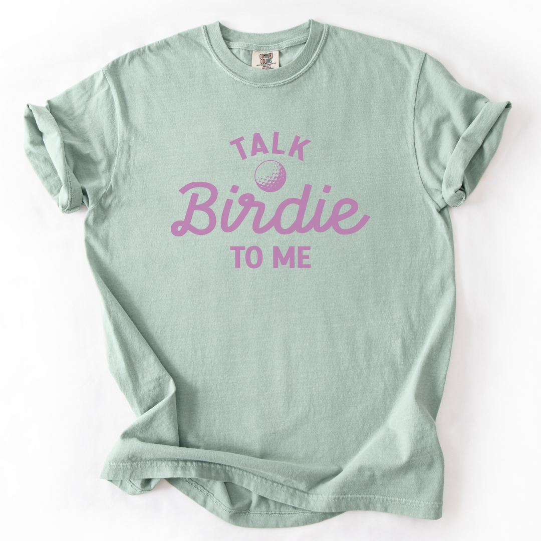Talk Birdie to Me T-Shirt