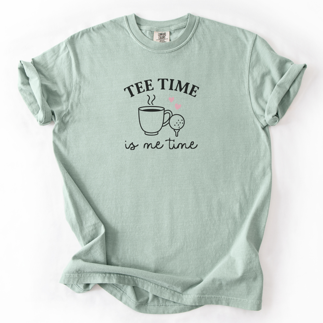 Tee Time Is Me Time T-Shirt