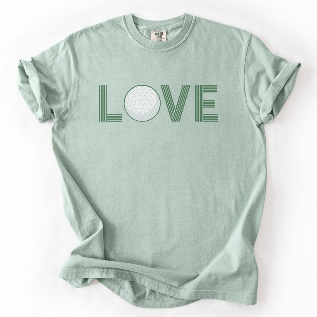 LOVE Golf T-Shirt