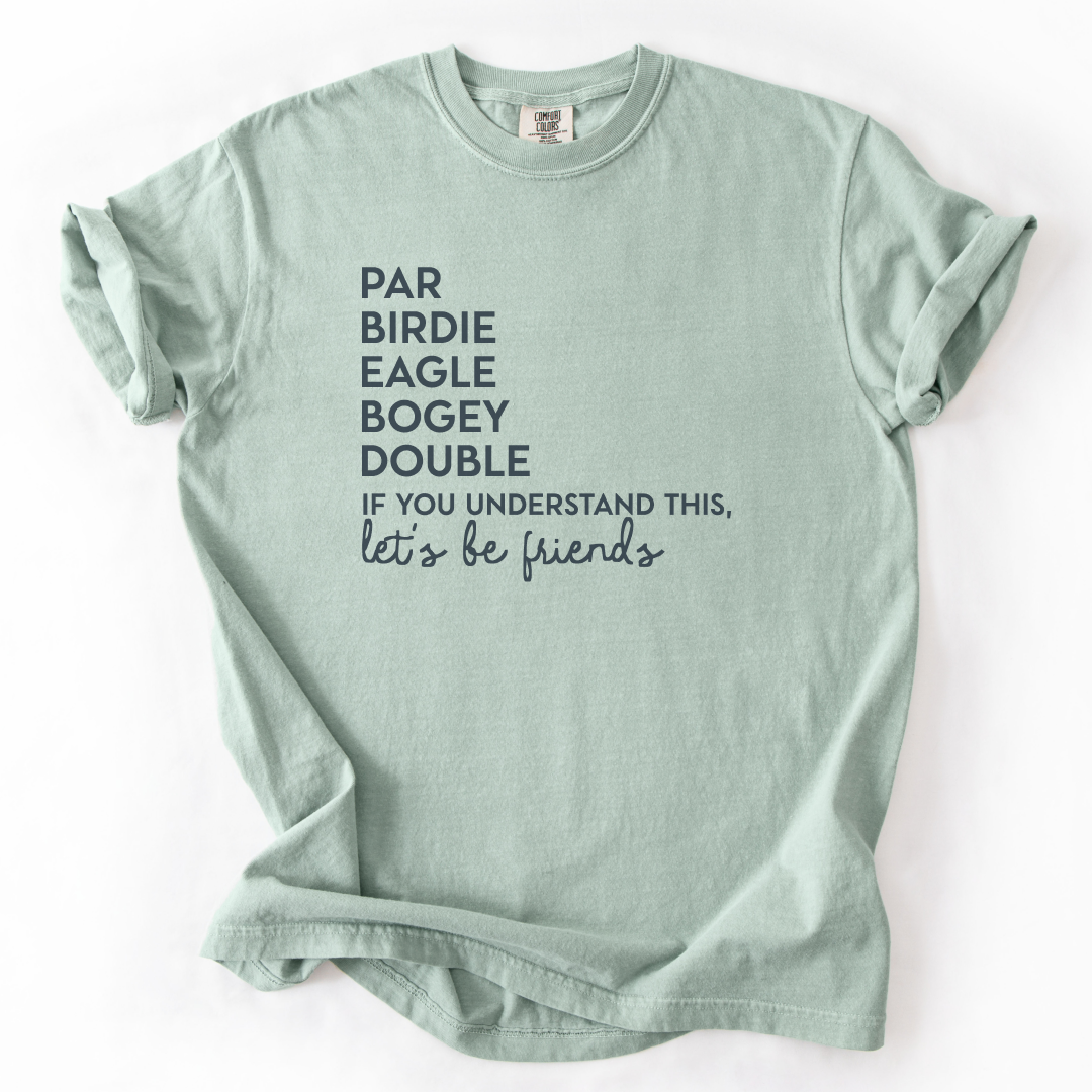 Golf Lingo T-Shirt