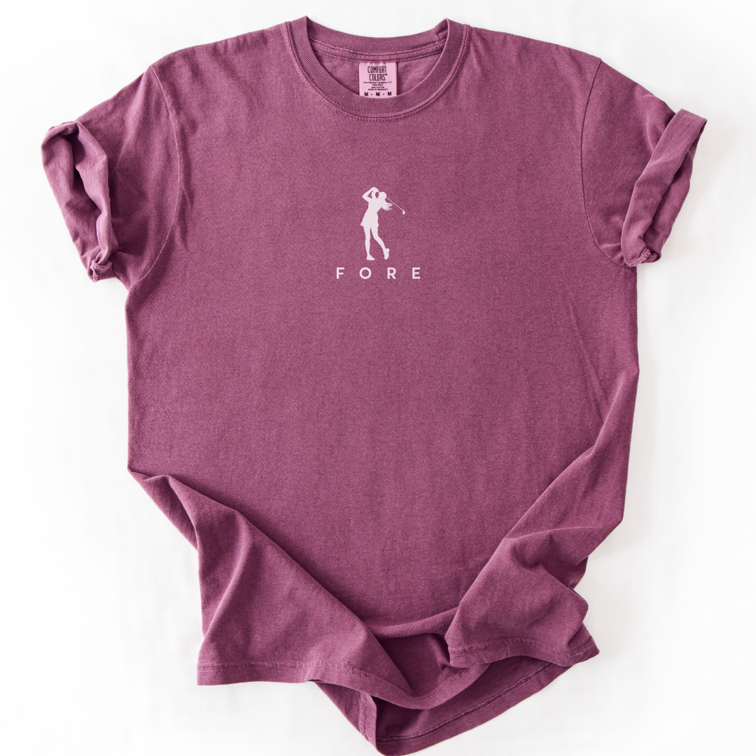 Fore Golf T-Shirt