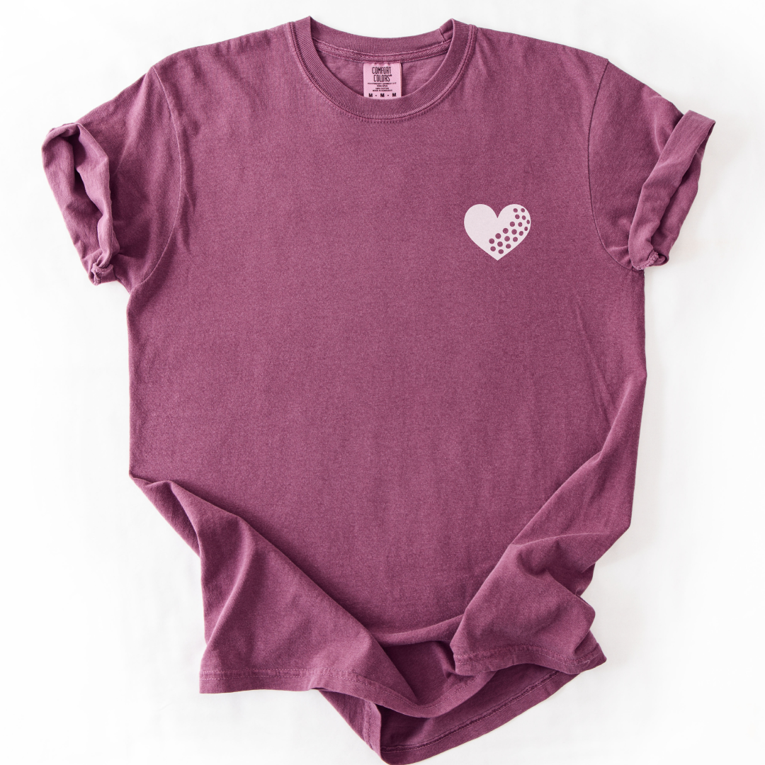 Golf Heart T-Shirt
