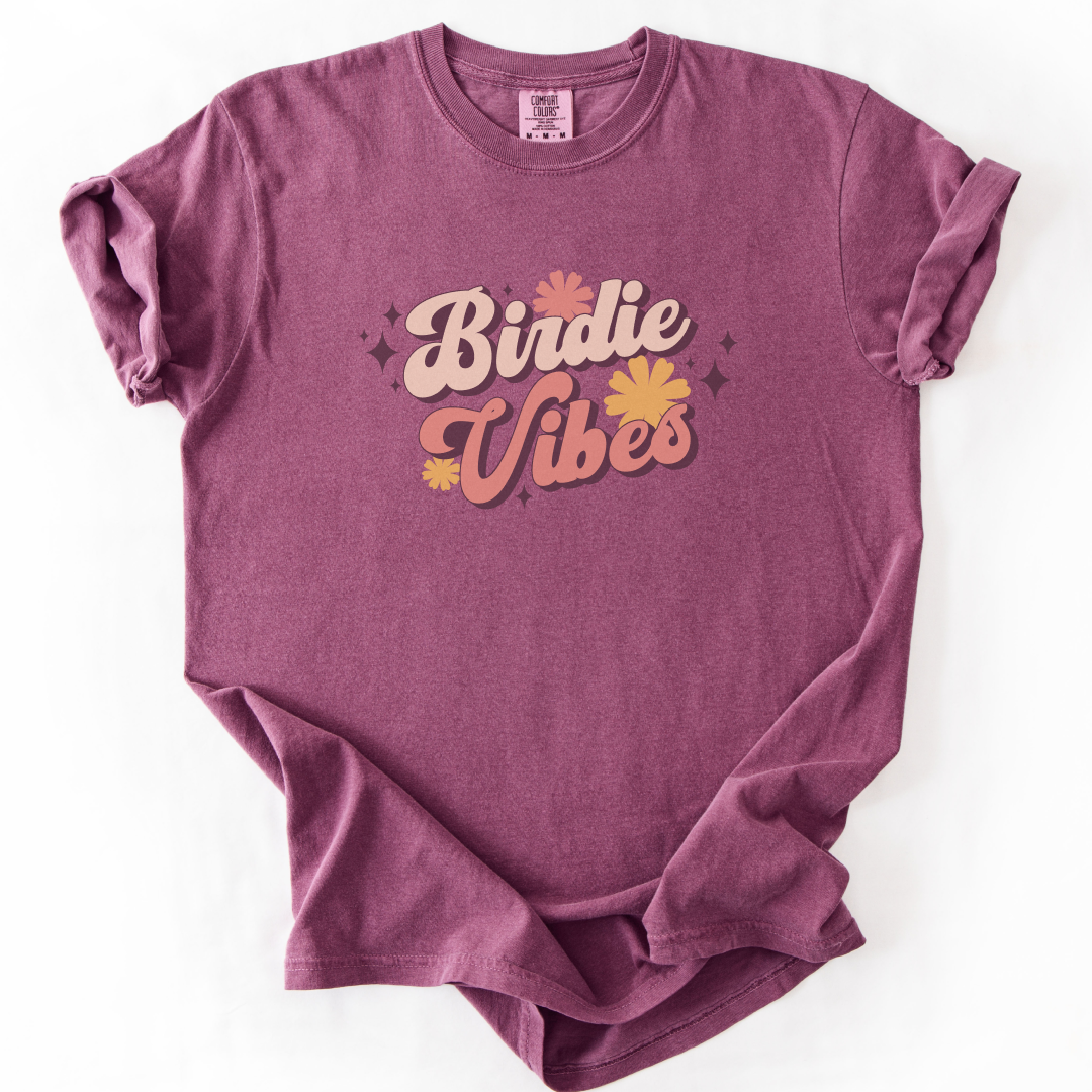Birdie Vibes T-Shirt