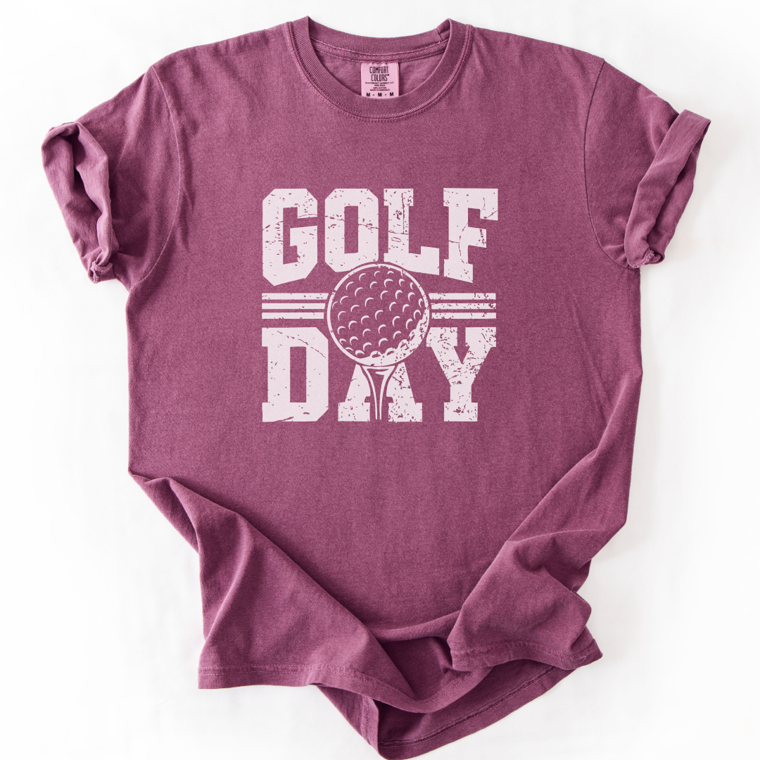 Golf Day T-Shirt