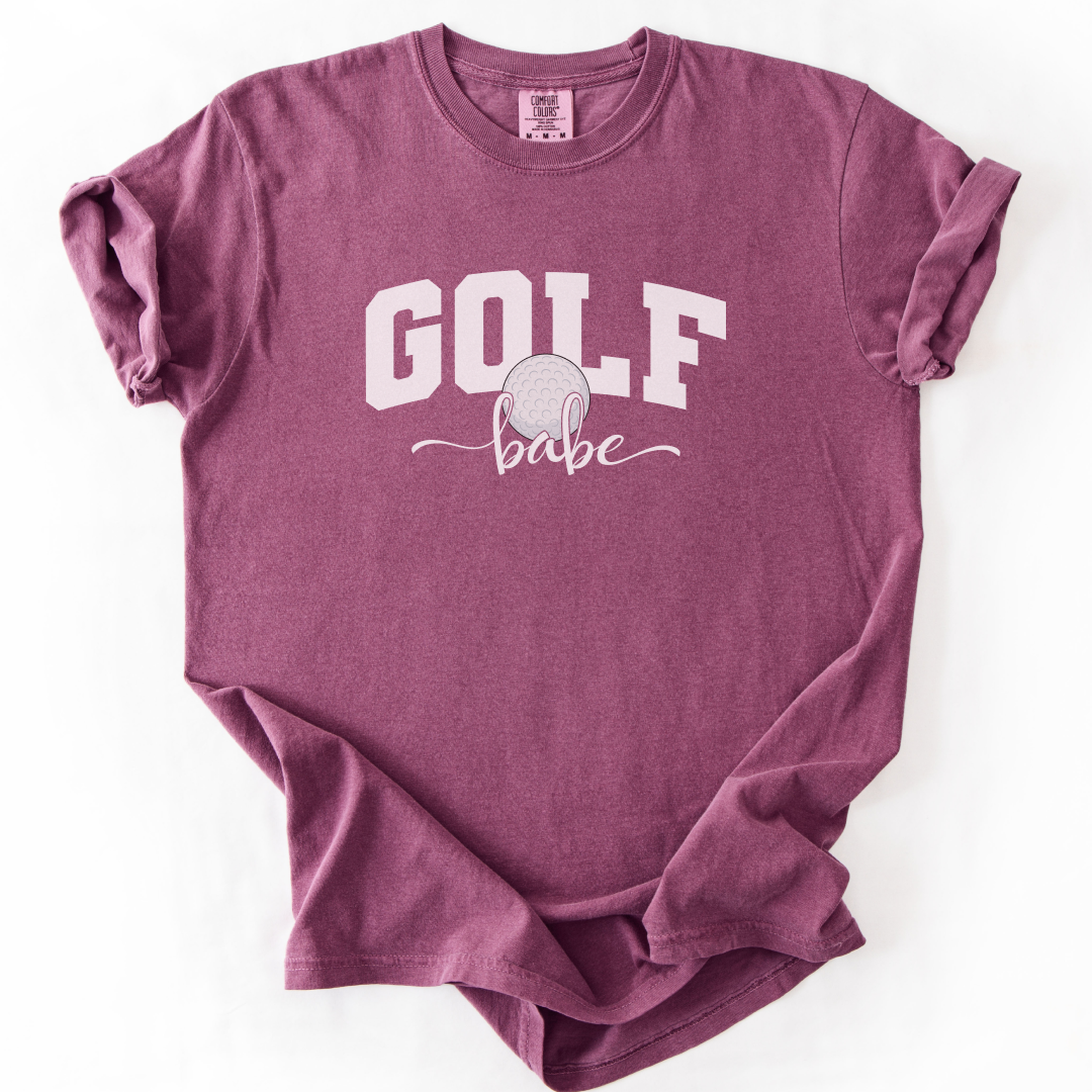 Golf Babe T-Shirt