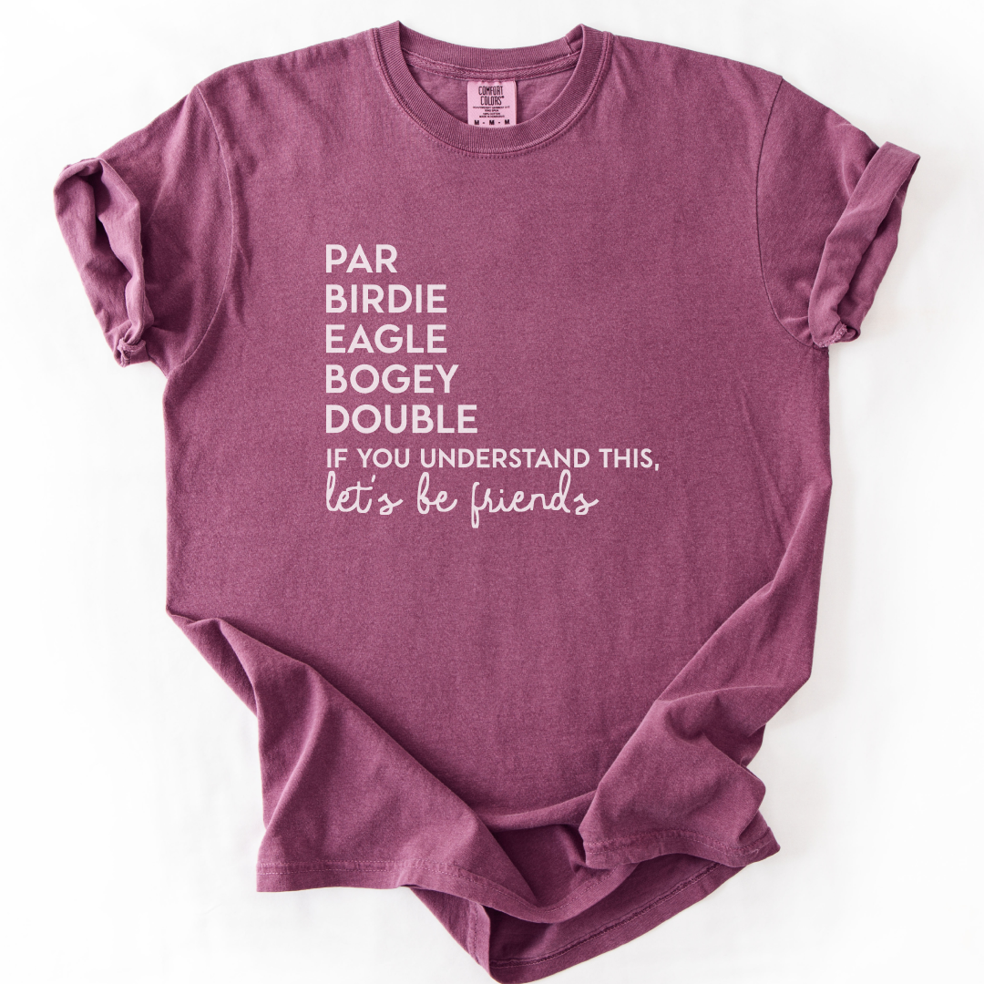 Golf Lingo T-Shirt
