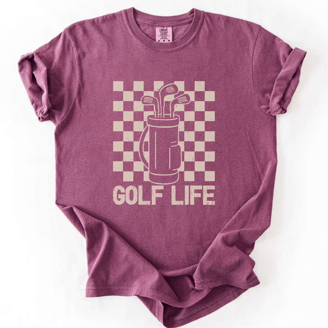 Golf Life T-Shirt