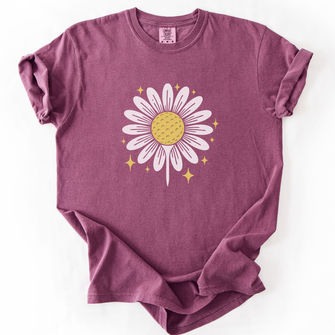 Golf Daisy T-Shirt