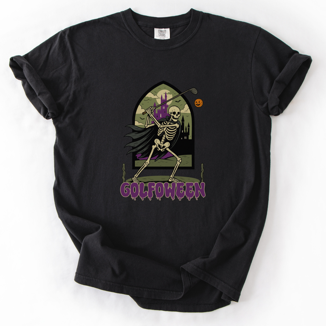 Golfoween T-Shirt