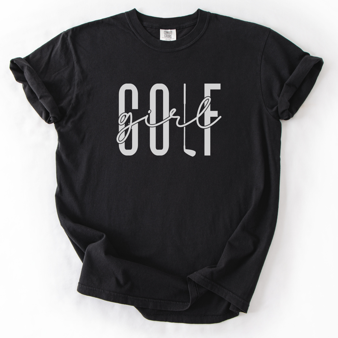 Golf Girl T-Shirt