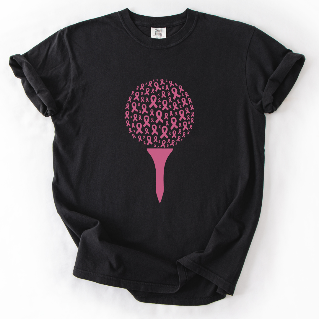 Tee Off For A Cure T-Shirt