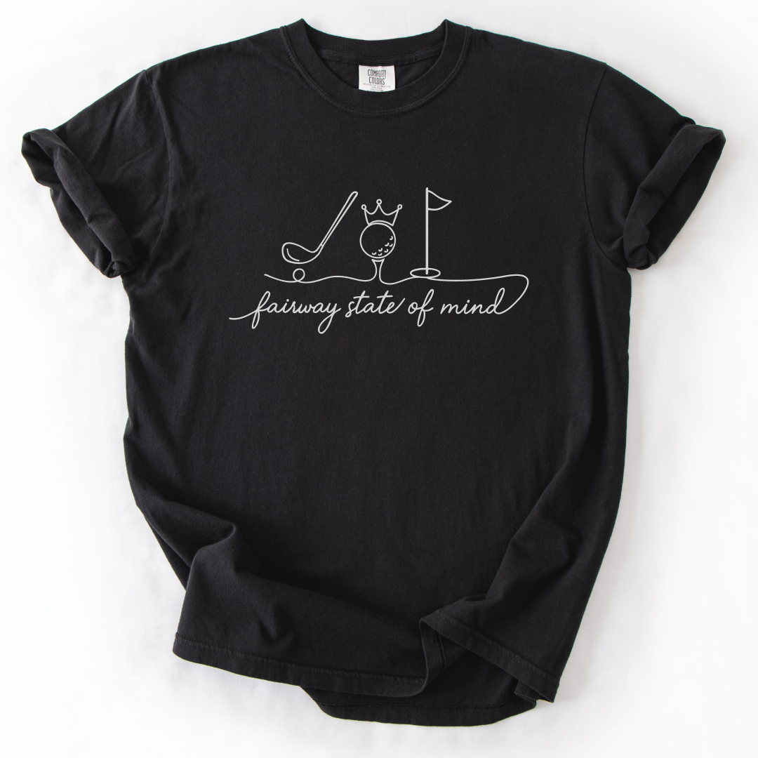 Fairway State Of Mind T-Shirt