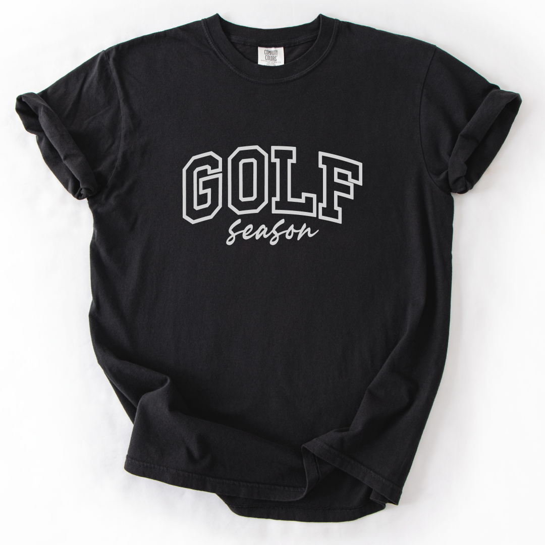 Golf Season T-Shirt