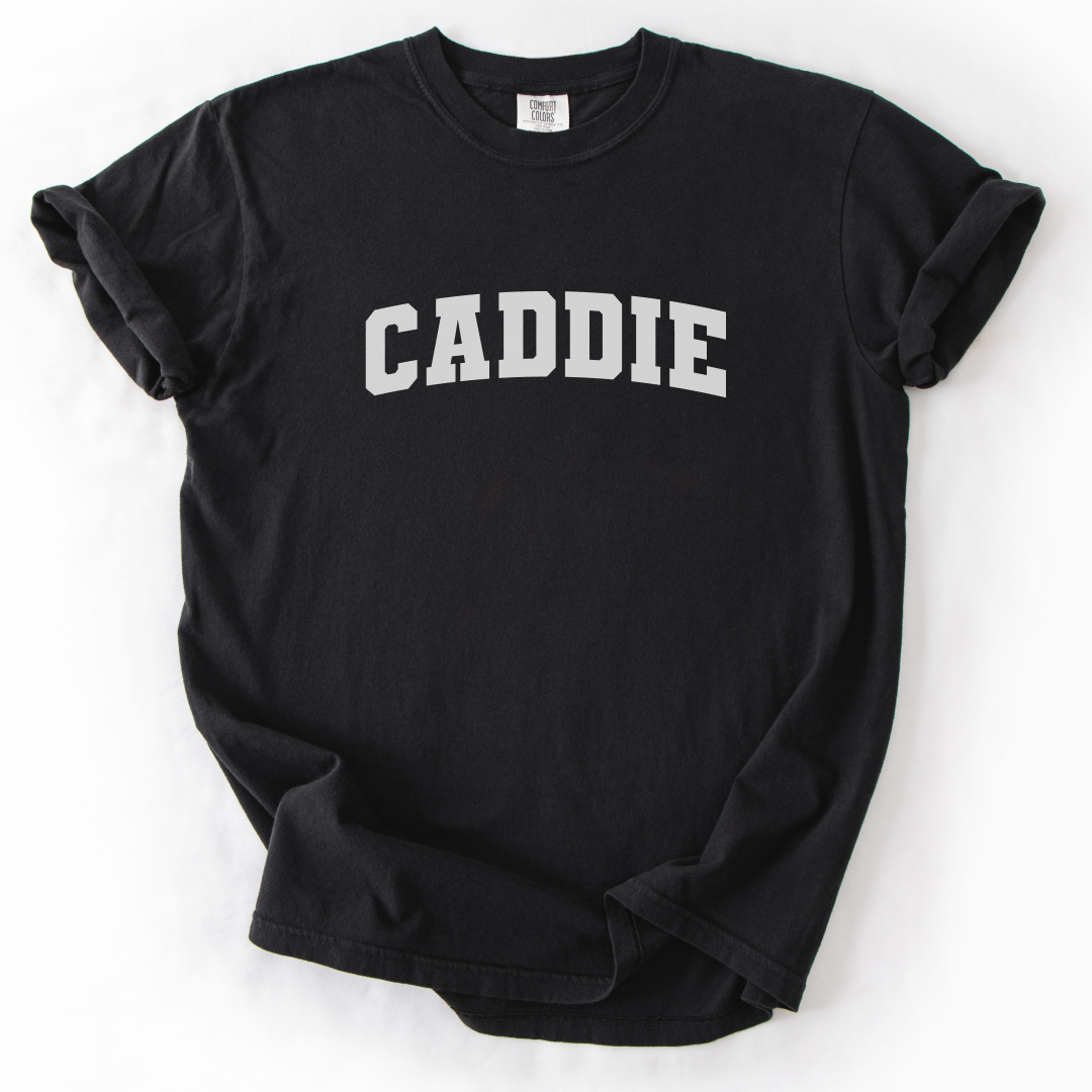 Caddie Golf T-Shirt