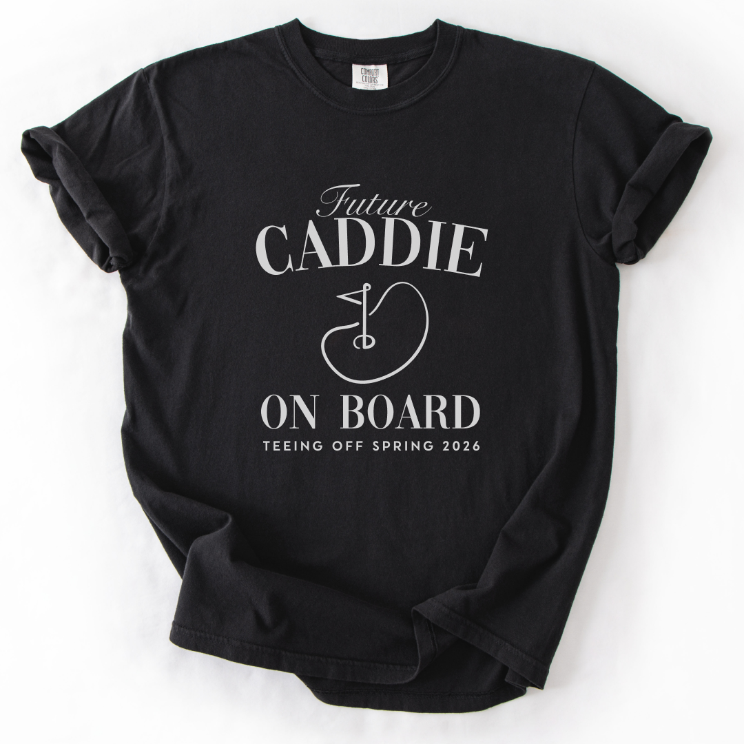 Custom Future Caddie T-Shirt