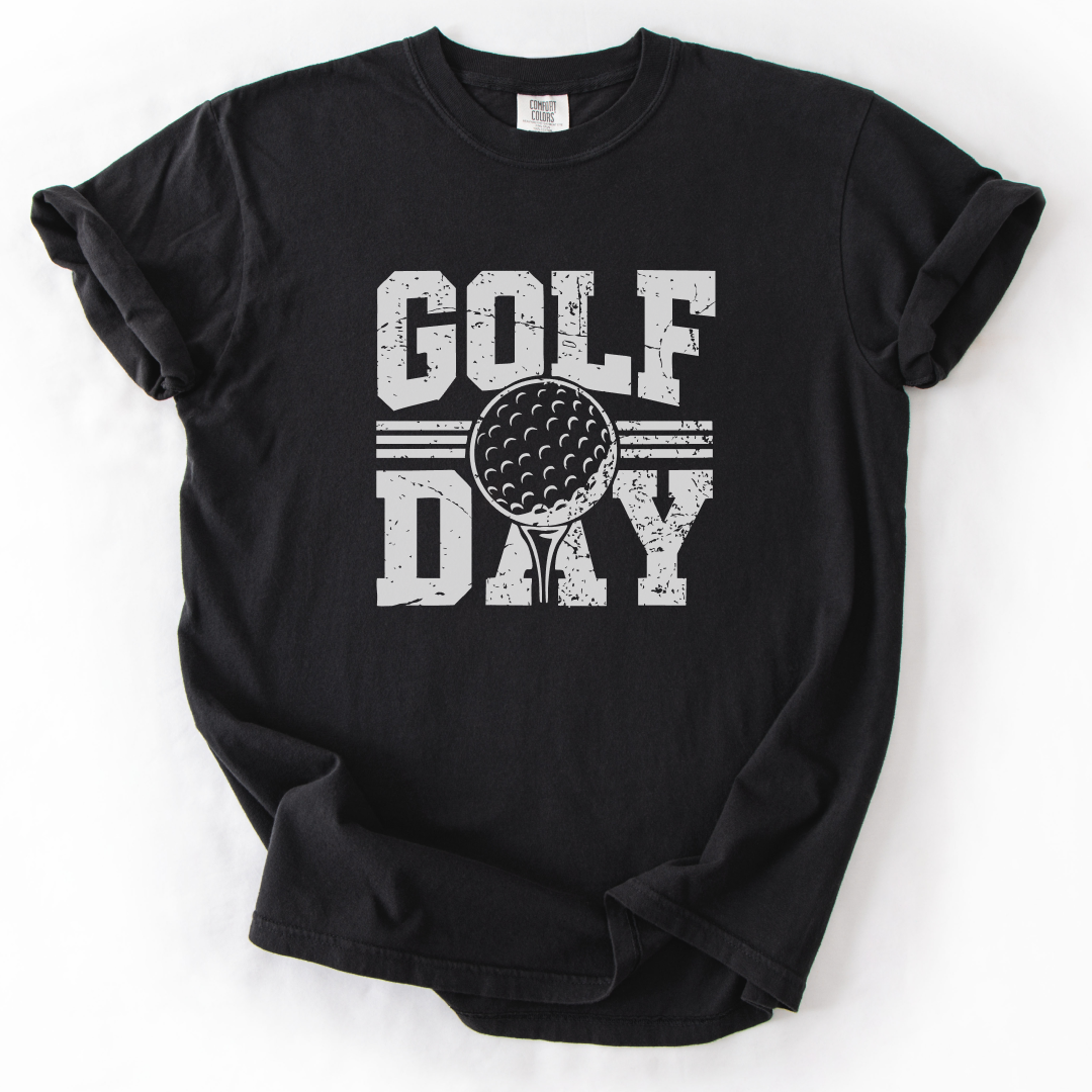 Golf Day T-Shirt