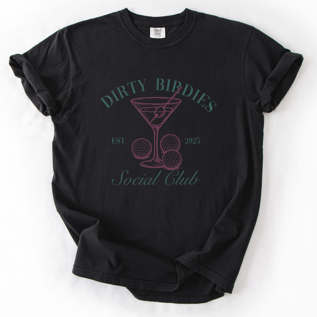 Dirty Birdies Social ClubT-Shirt