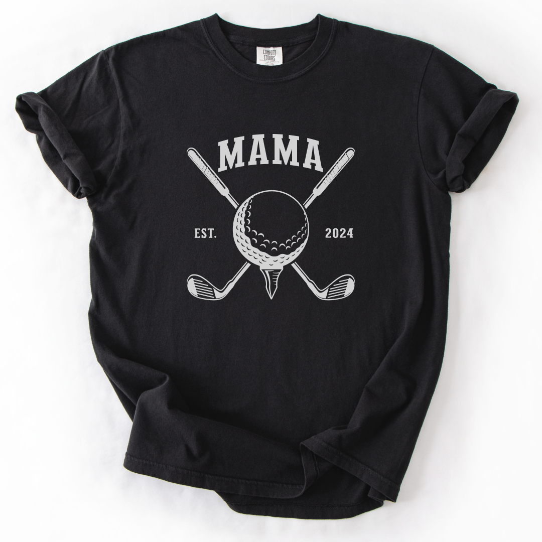Golf Mama T-Shirt