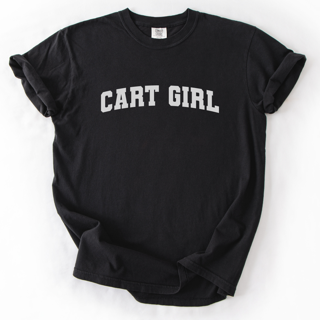 Cart Girl T-Shirt
