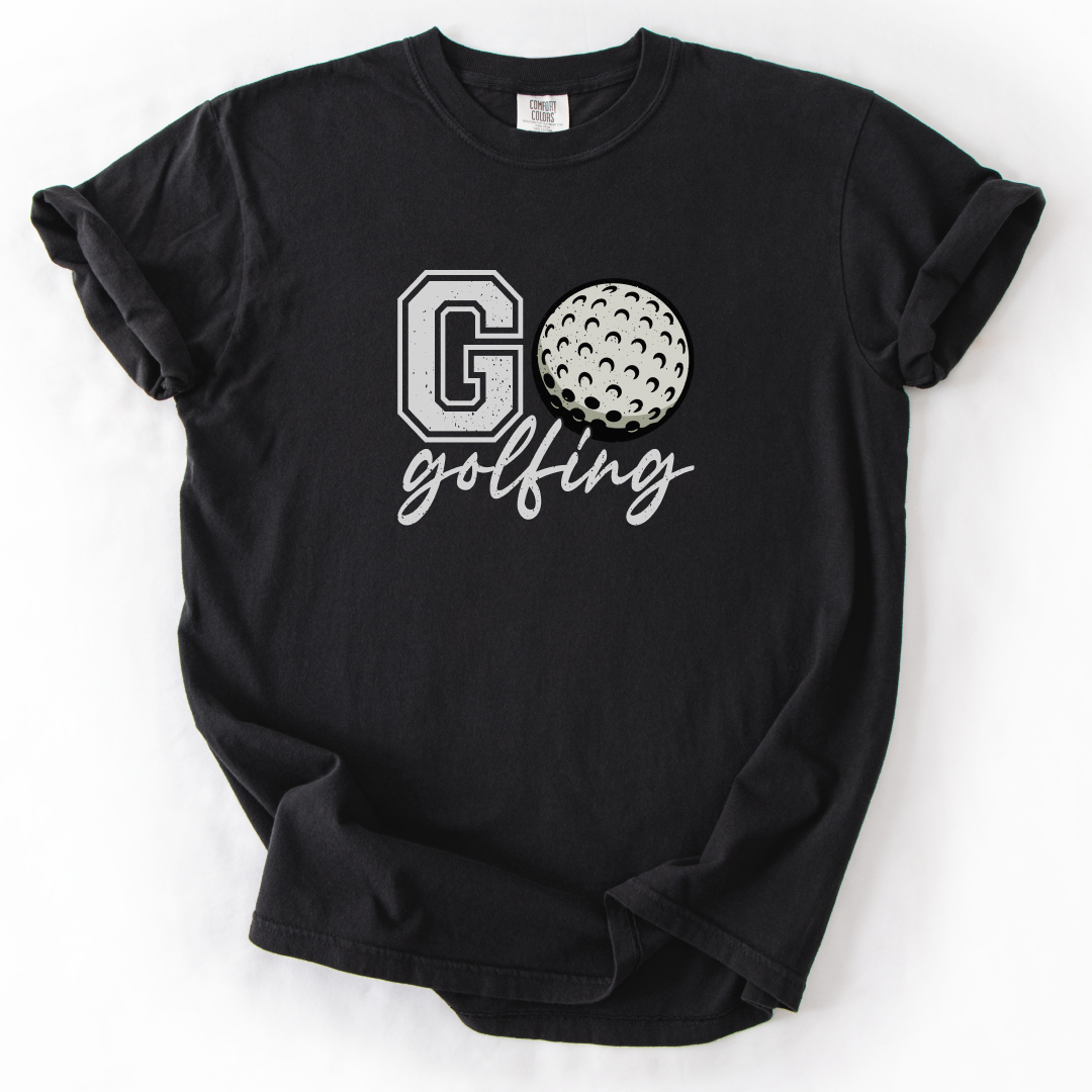 Go Golfing T-Shirt