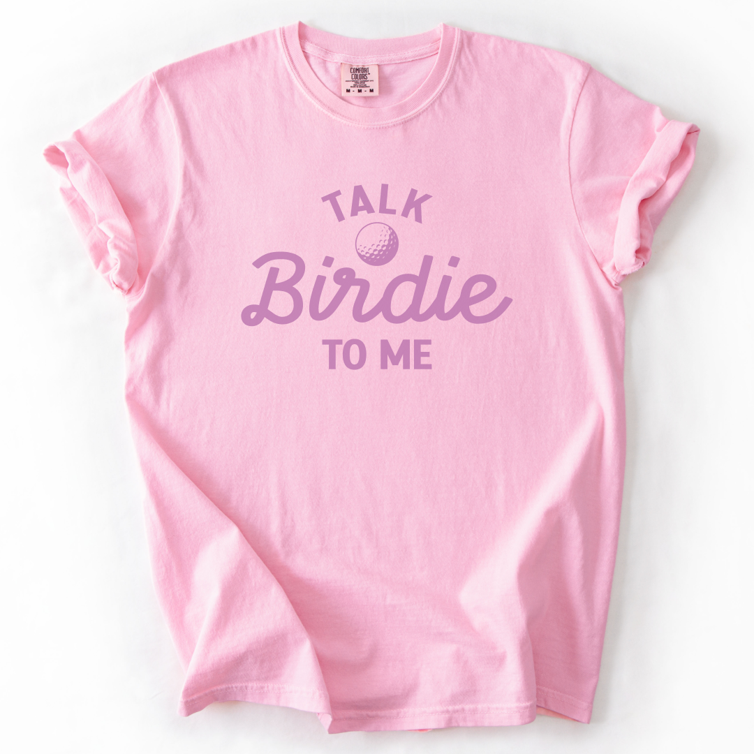 Talk Birdie to Me T-Shirt