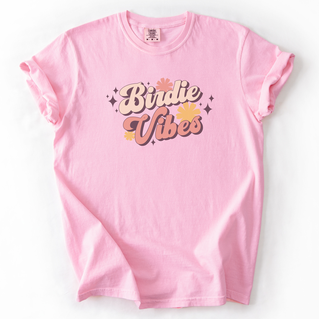 Birdie Vibes T-Shirt