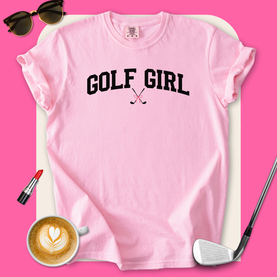 Golf Girl T-Shirt