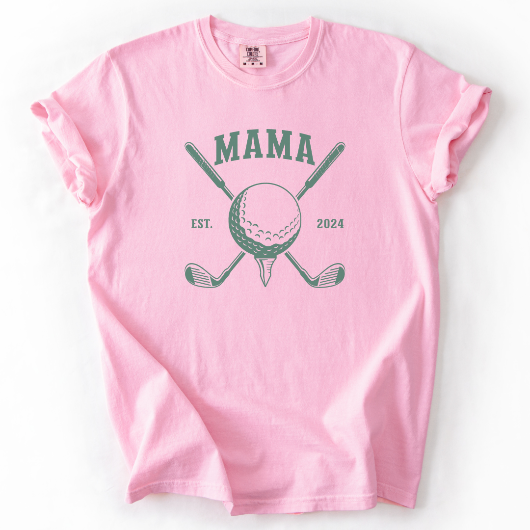 Golf Mama T-Shirt