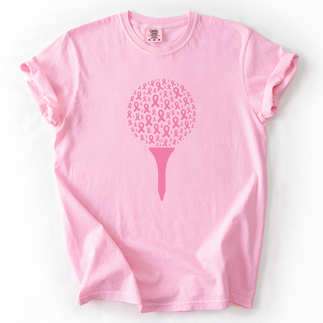 Tee Off For A Cure T-Shirt