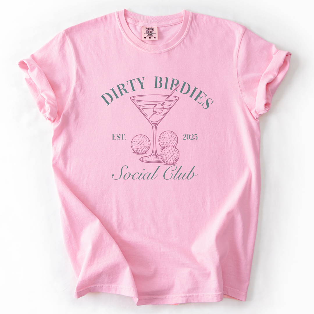 Dirty Birdies Social ClubT-Shirt