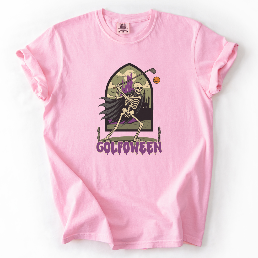 Golfoween T-Shirt