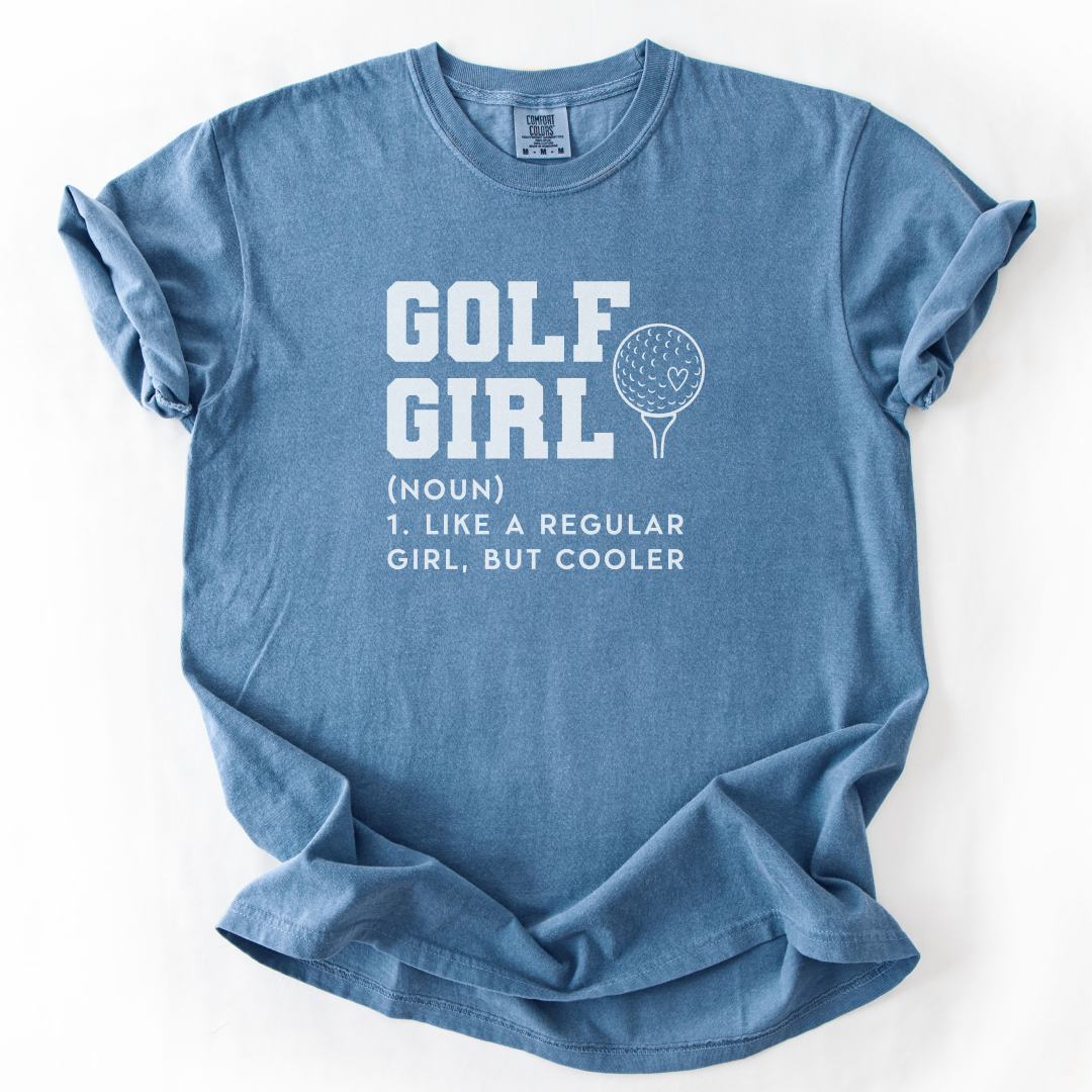 Golf Girl T-Shirt