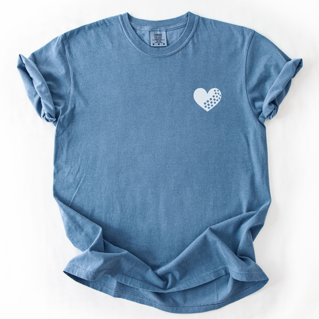 Golf Heart T-Shirt